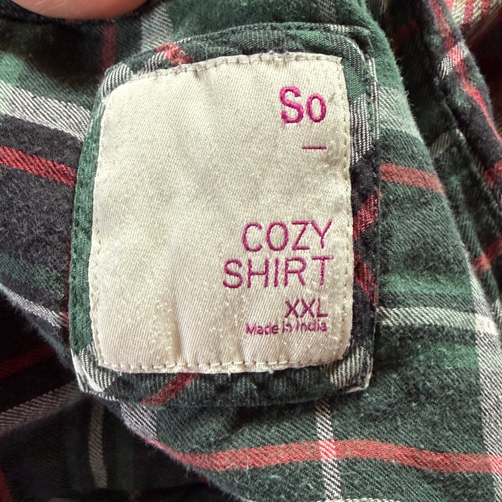 Flannel BUNDLE!! - image 13